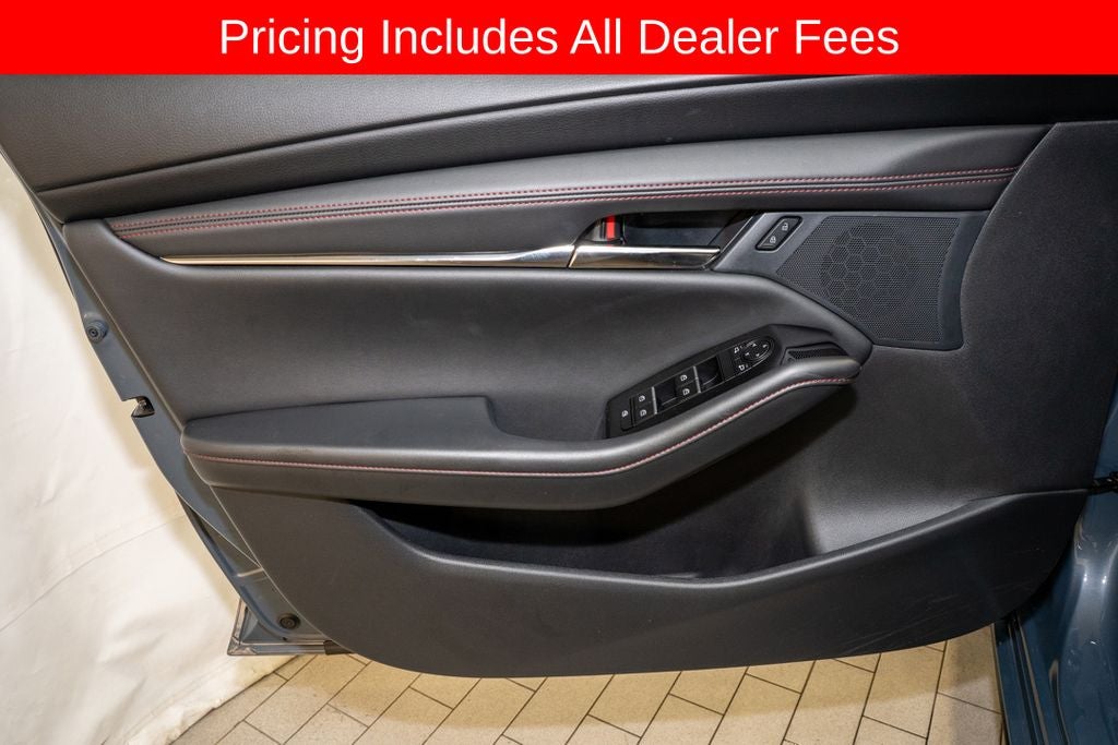 2024 Mazda Mazda3 2.5 S Carbon Edition