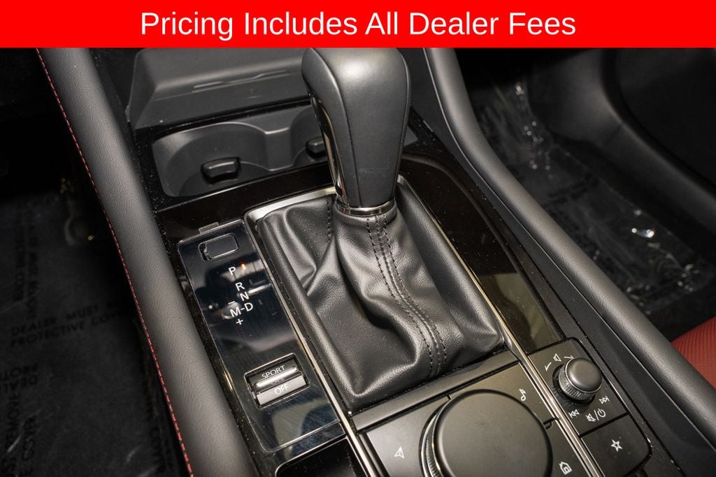 2024 Mazda Mazda3 2.5 S Carbon Edition