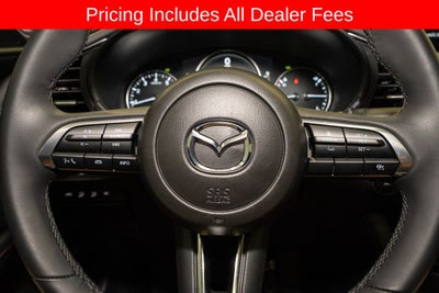 2024 Mazda Mazda3 2.5 S Carbon Edition