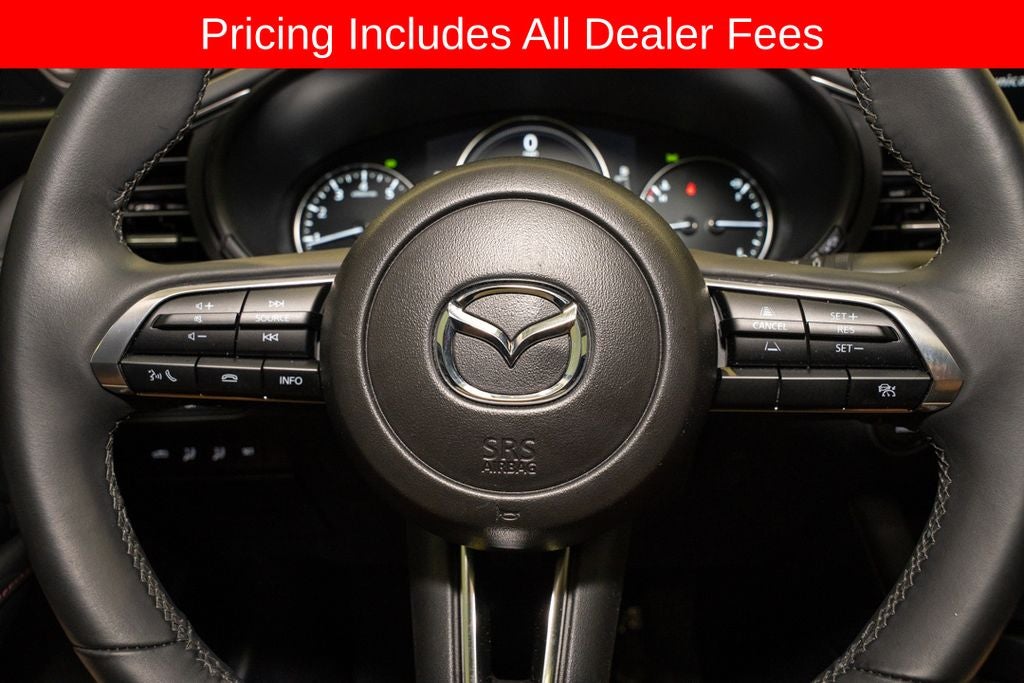 2024 Mazda Mazda3 2.5 S Carbon Edition