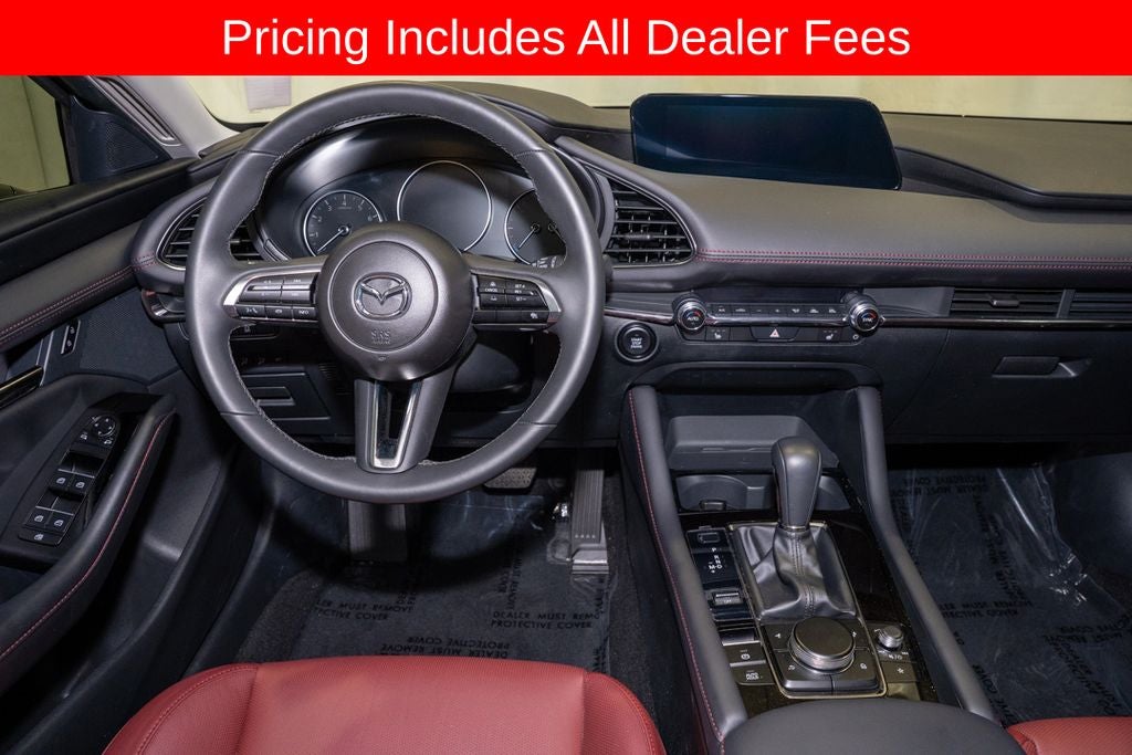 2024 Mazda Mazda3 2.5 S Carbon Edition