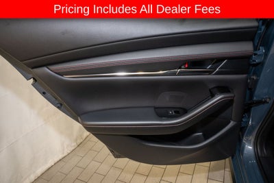 2024 Mazda Mazda3 2.5 S Carbon Edition