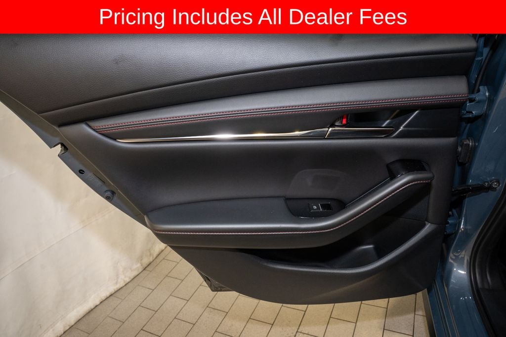 2024 Mazda Mazda3 2.5 S Carbon Edition