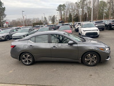 2020 Nissan Sentra SV