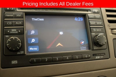 2012 Nissan Versa 1.8 SL