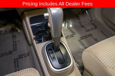 2012 Nissan Versa 1.8 SL