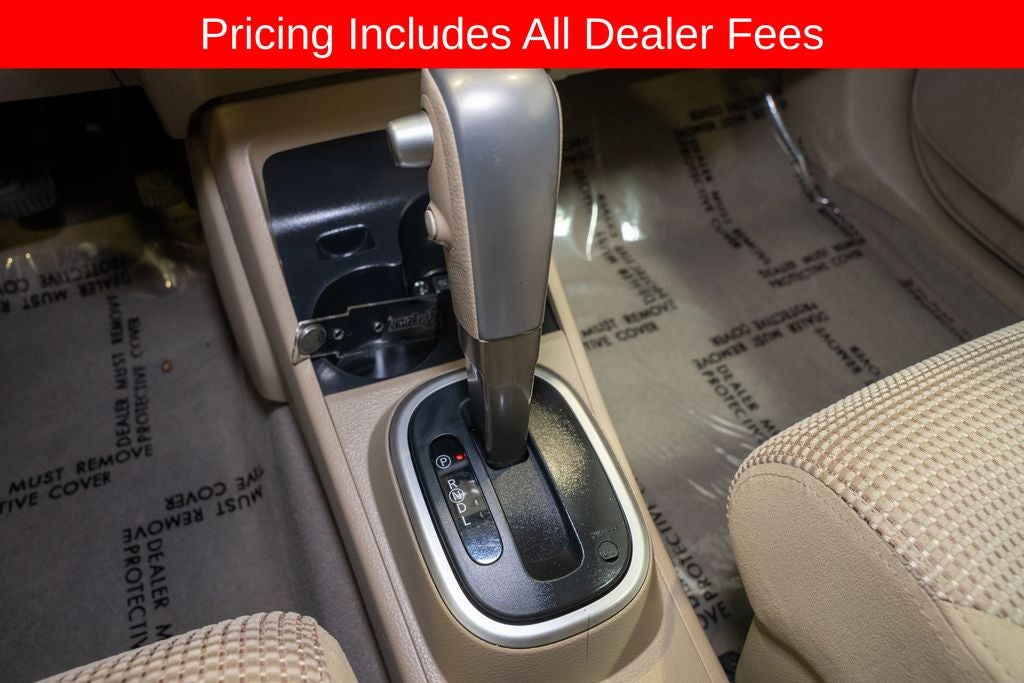 2012 Nissan Versa 1.8 SL