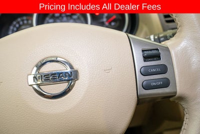 2012 Nissan Versa 1.8 SL