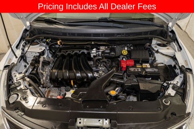 2012 Nissan Versa 1.8 SL