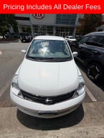 2012 Nissan Versa 1.8 SL