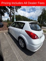 2012 Nissan Versa 1.8 SL
