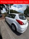 2012 Nissan Versa 1.8 SL