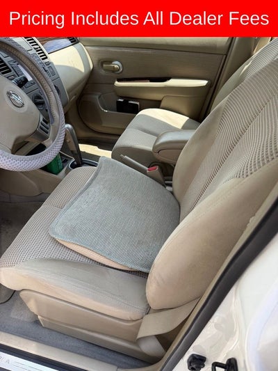 2012 Nissan Versa 1.8 SL
