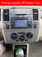 2012 Nissan Versa 1.8 SL