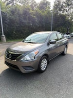 2019 Nissan Versa 1.6 SV