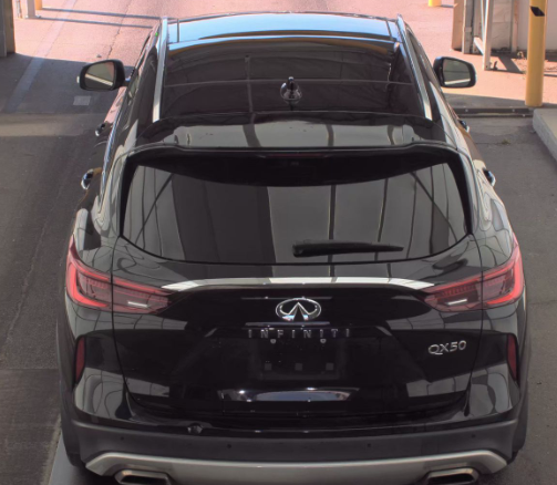 2023 INFINITI QX50 LUXE