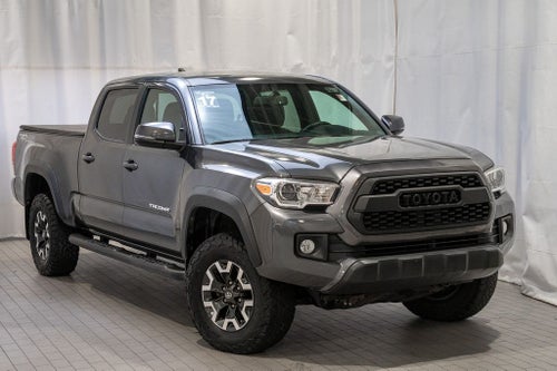 2017 Toyota Tacoma TRD Off-Road