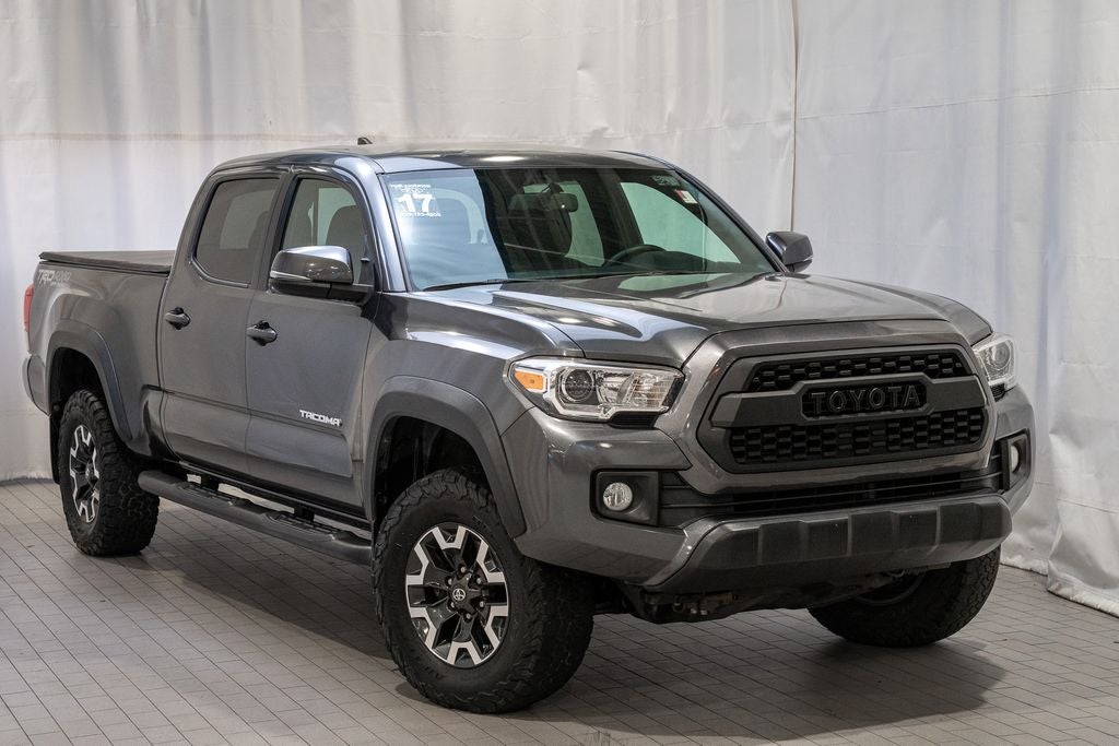 2017 Toyota Tacoma TRD Off-Road