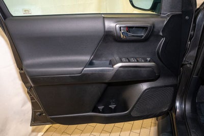 2017 Toyota Tacoma TRD Off-Road