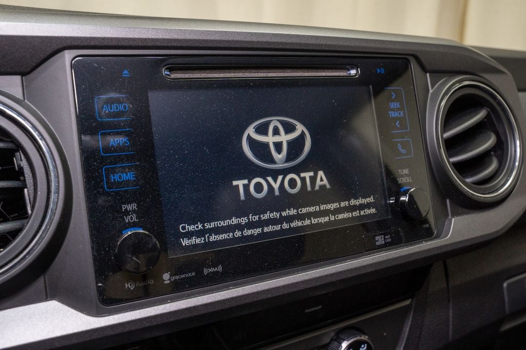 2017 Toyota Tacoma TRD Off-Road