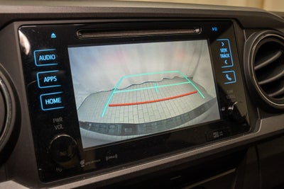 2017 Toyota Tacoma TRD Off-Road