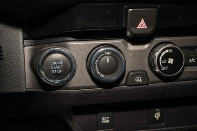 2017 Toyota Tacoma TRD Off-Road