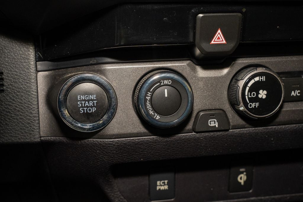 2017 Toyota Tacoma TRD Off-Road