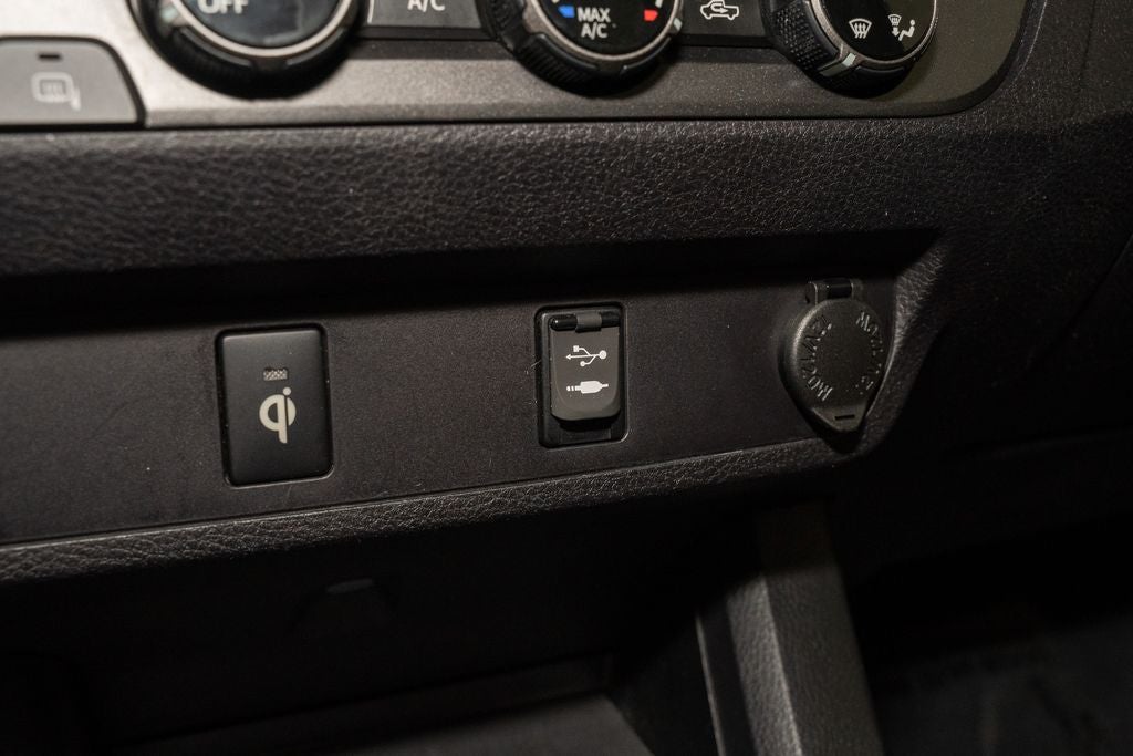 2017 Toyota Tacoma TRD Off-Road