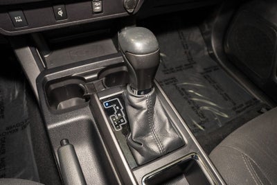 2017 Toyota Tacoma TRD Off-Road