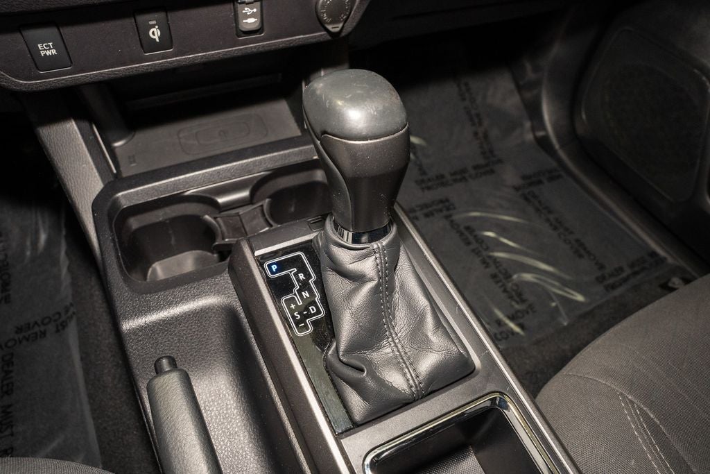 2017 Toyota Tacoma TRD Off-Road