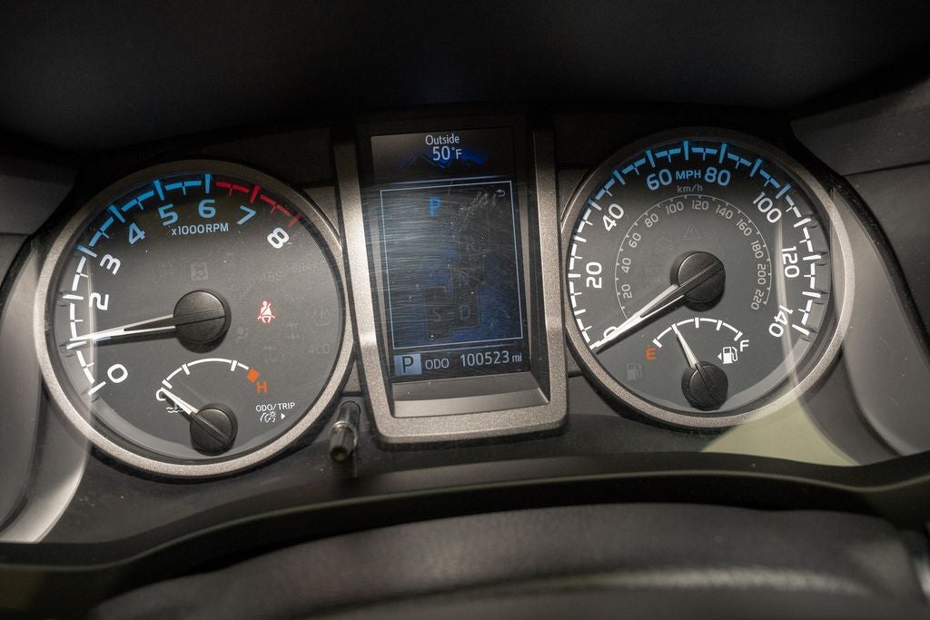 2017 Toyota Tacoma TRD Off-Road