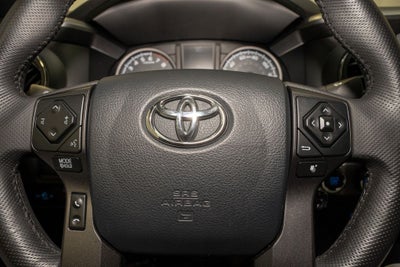 2017 Toyota Tacoma TRD Off-Road