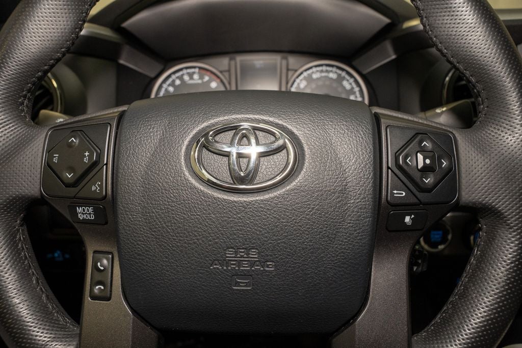 2017 Toyota Tacoma TRD Off-Road