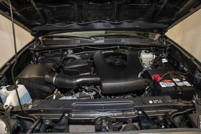 2017 Toyota Tacoma TRD Off-Road