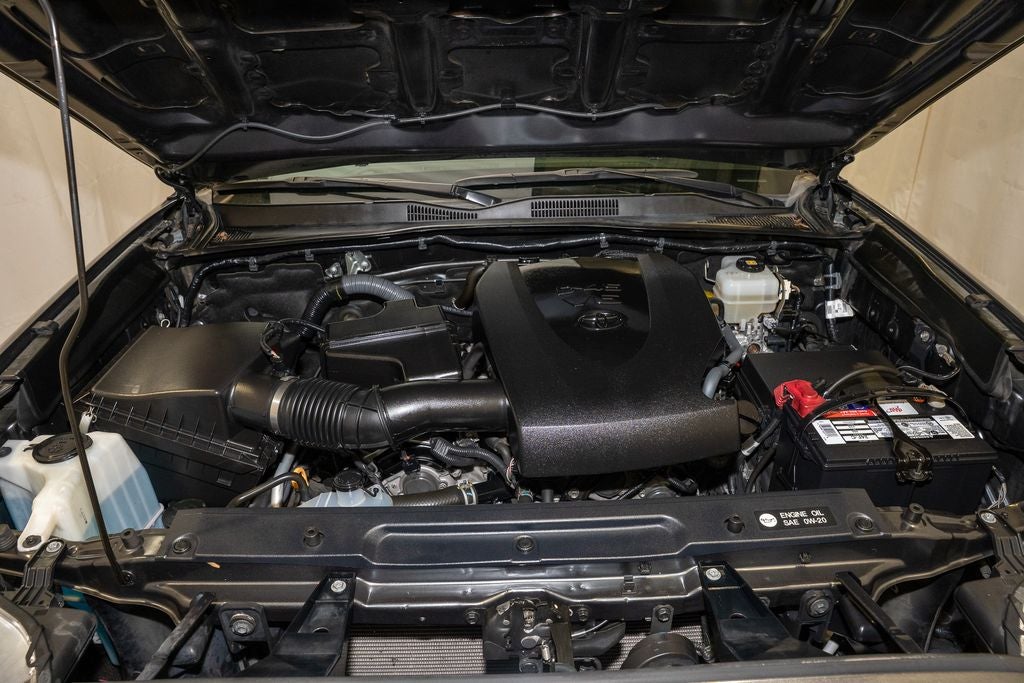 2017 Toyota Tacoma TRD Off-Road