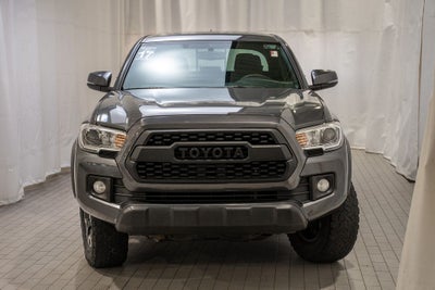 2017 Toyota Tacoma TRD Off-Road