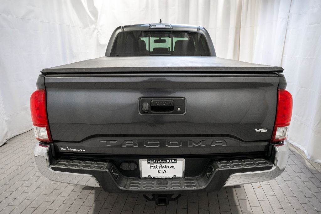 2017 Toyota Tacoma TRD Off-Road