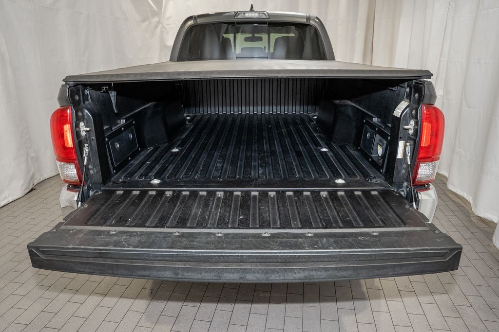 2017 Toyota Tacoma TRD Off-Road