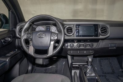 2017 Toyota Tacoma TRD Off-Road