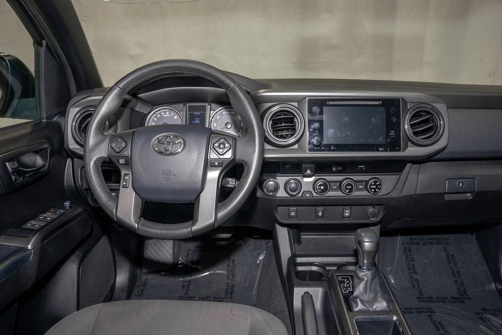 2017 Toyota Tacoma TRD Off-Road