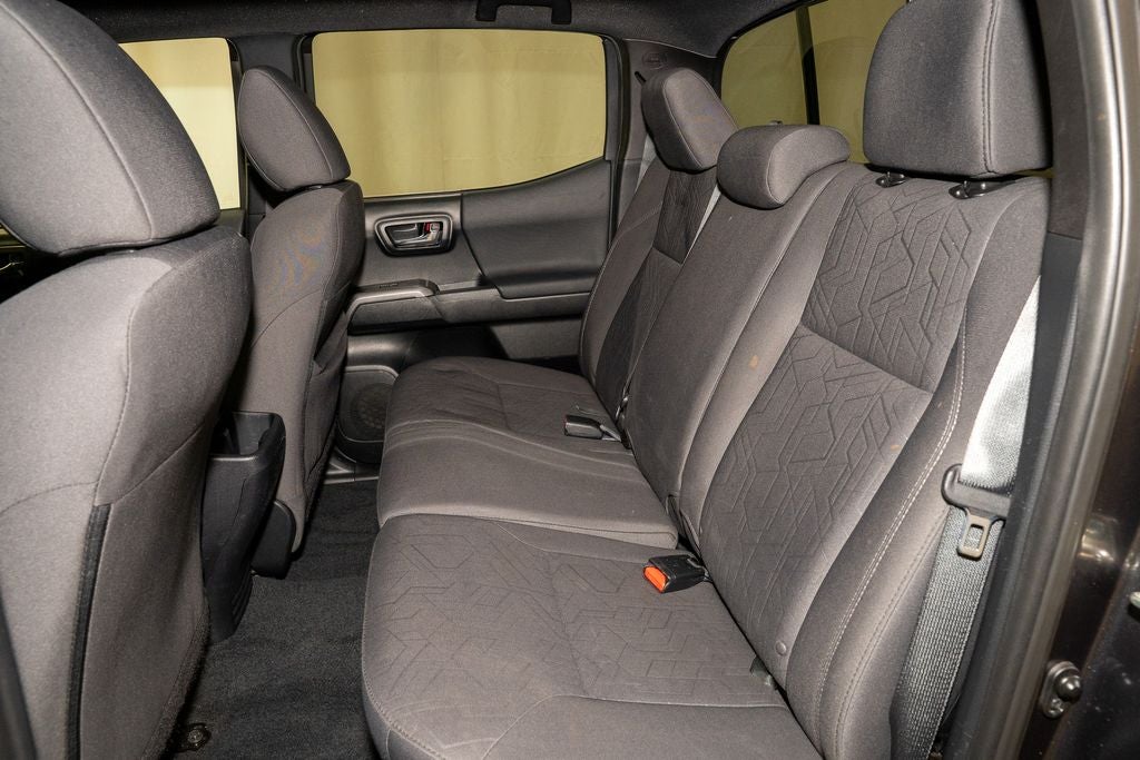 2017 Toyota Tacoma TRD Off-Road