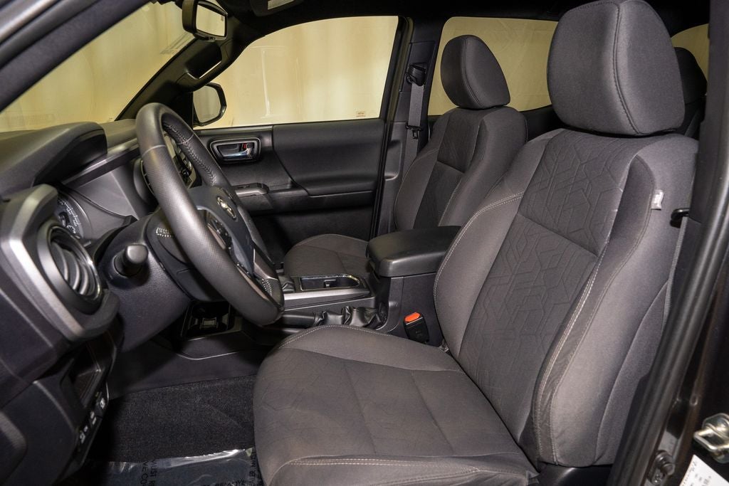 2017 Toyota Tacoma TRD Off-Road