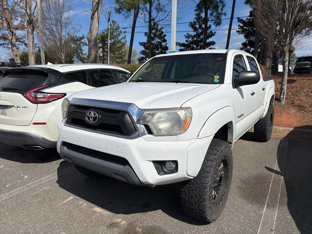 2014 Toyota Tacoma PreRunner V6