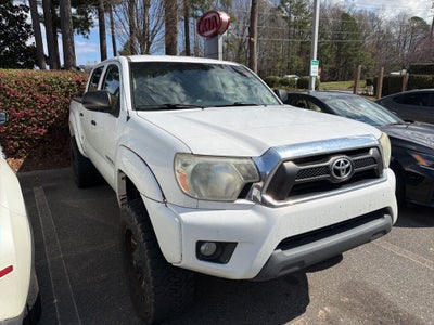 2014 Toyota Tacoma PreRunner V6
