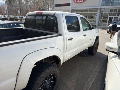2014 Toyota Tacoma PreRunner V6
