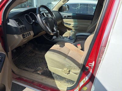 2014 Toyota Tacoma PreRunner V6