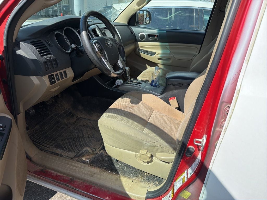 2014 Toyota Tacoma PreRunner V6