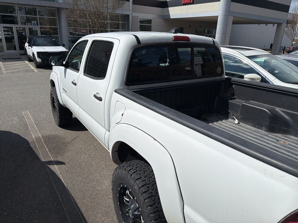 2014 Toyota Tacoma PreRunner V6