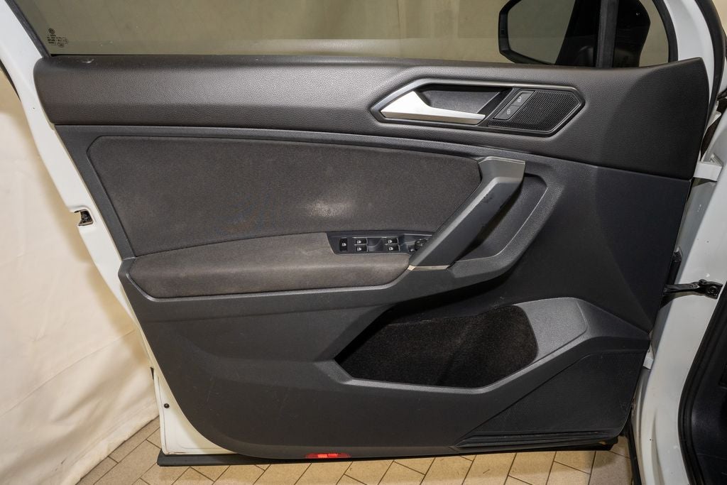 2018 Volkswagen Tiguan 2.0T S