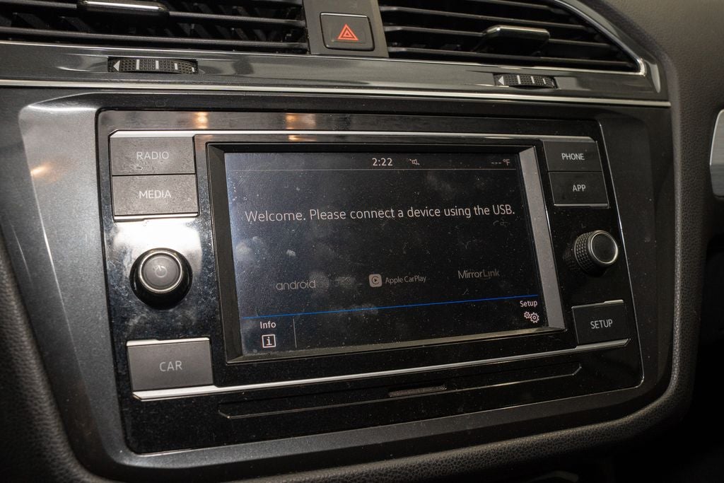 2018 Volkswagen Tiguan 2.0T S